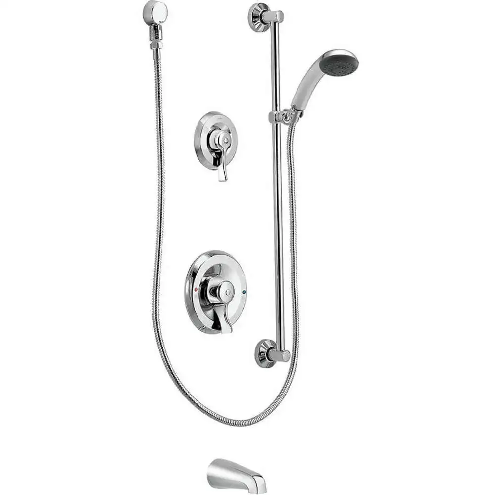 MOEN Showerheads and Tub Faucets