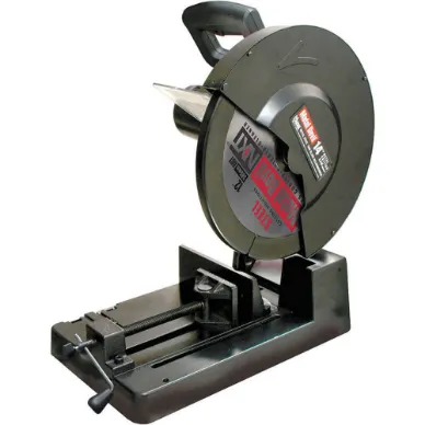 M. K. MORSE Chop Saws and Cut-Off Machines