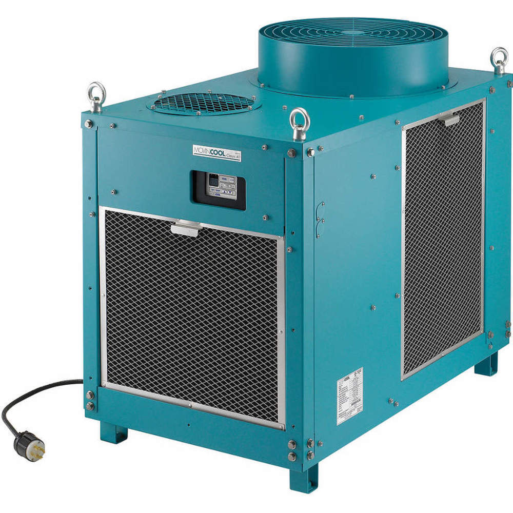 Portable Air Conditioner 39000 Btuh 220v