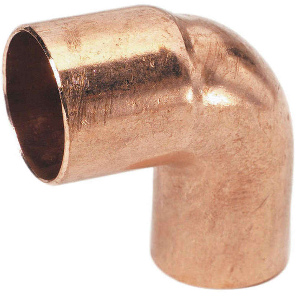 Elbow 90 Close Rough Wrot Copper