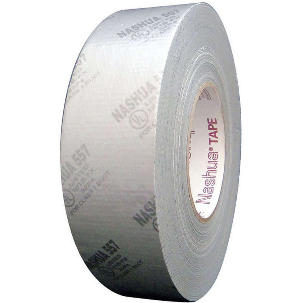 NASHUA 557 Duct Tape 48mm x 55m 14 mil Silver | AA2AVM 10A996