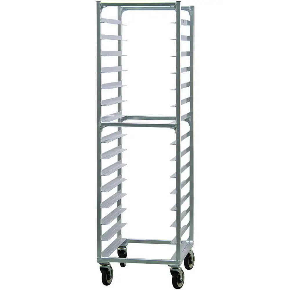 Full Bun Pan Rack End Load 15 Capacity