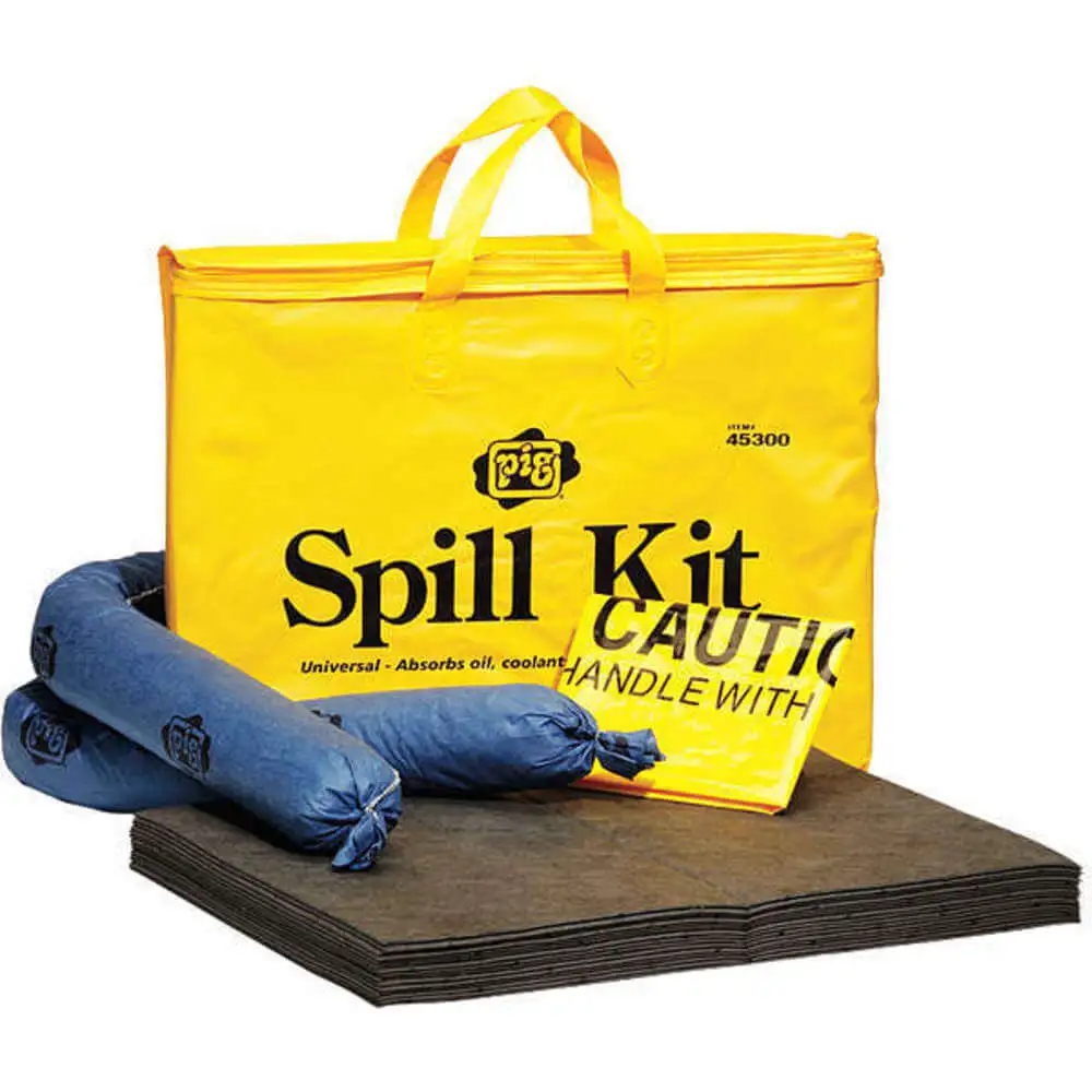 NEW PIG Spill Kits and Stations