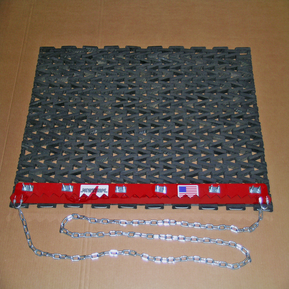 Drag Lite Infield Drag Mat, 3 Ft. W