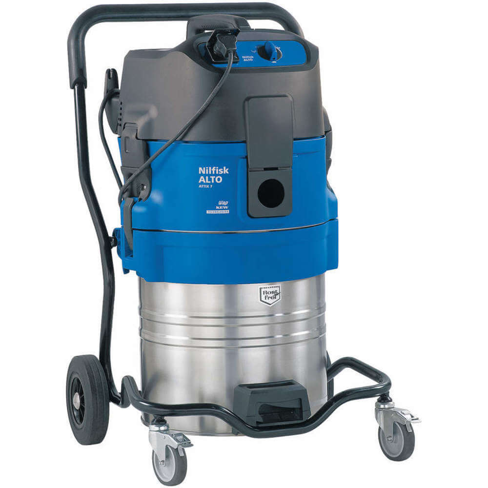 Wet Vacuum With Sump Pump 8.5 Hp 19 Gallon