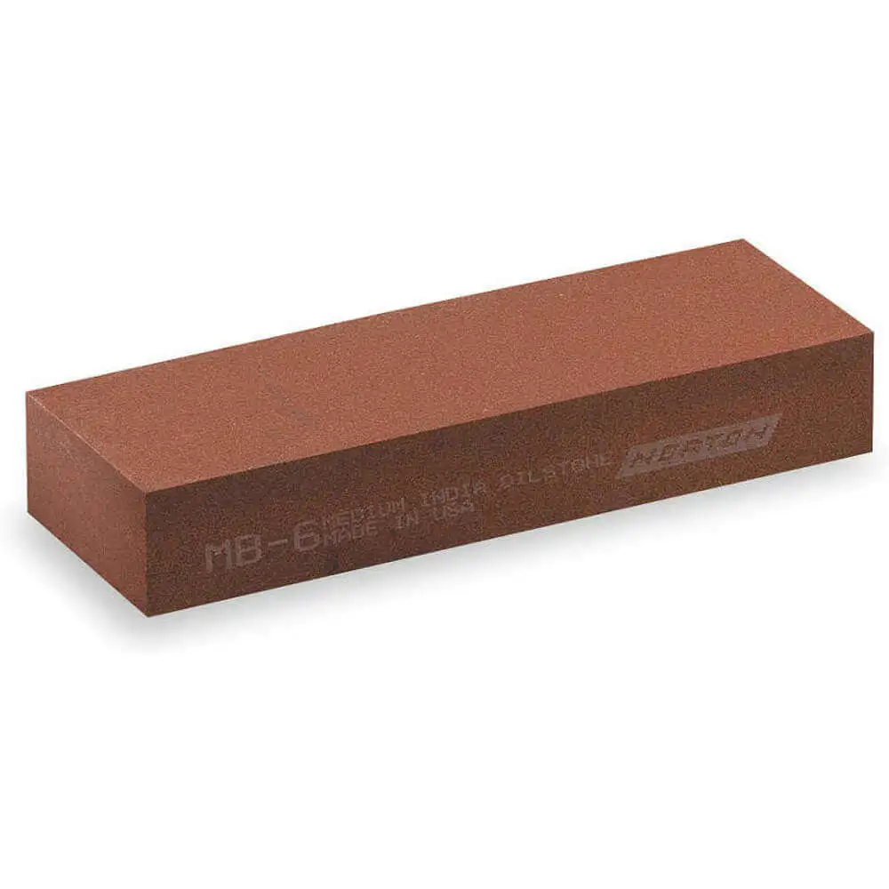 Single Grit Sharpening Stone A/o Fine