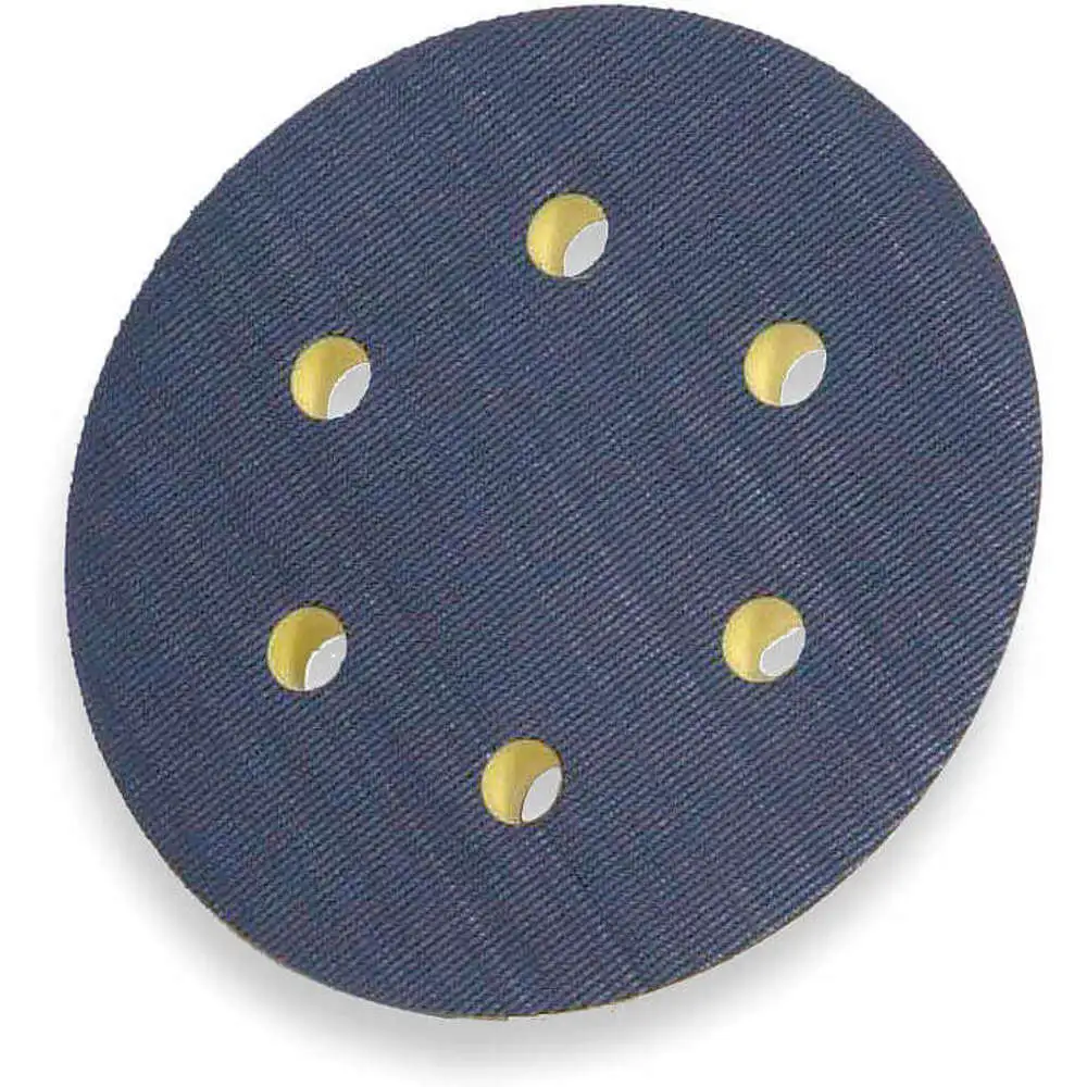 Disc Backup Pad 5 Inch Diameter Hl 5/16-24e x T