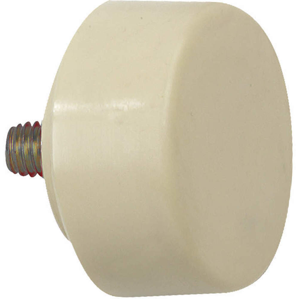 Hammer Tip Med Hard 1 1/2 Inch Cream
