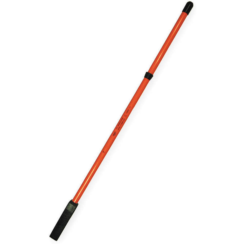 Nonconductive Digging Bar With Wedge 48 Inch