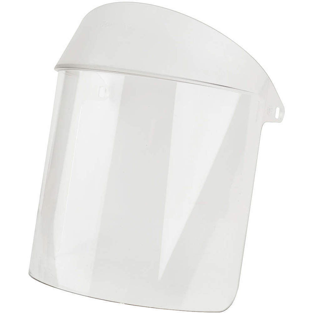 Faceshield Visor Polycarbonate Clear 8 x 14in
