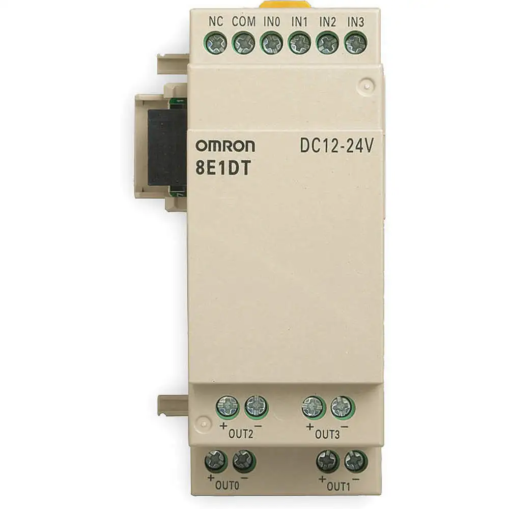 Extension I/O DC Transistor 12-24VDC