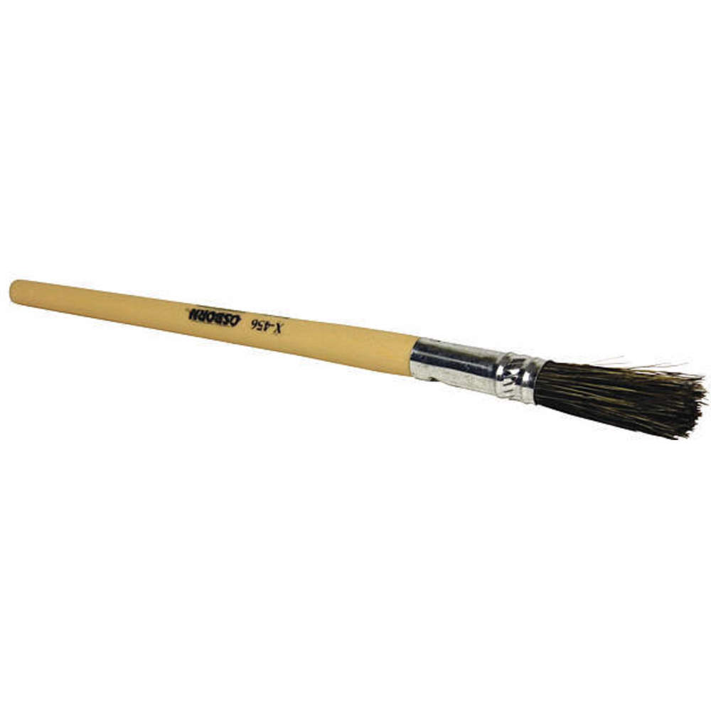 Paint Brush Oval Sash #2 1-5/8 Inch Brush Length