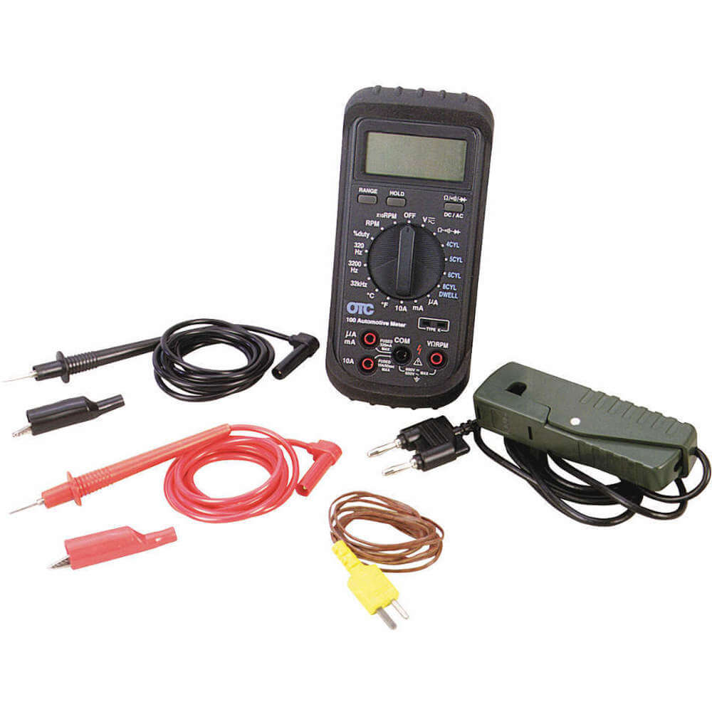 Multimeter 100s Kit