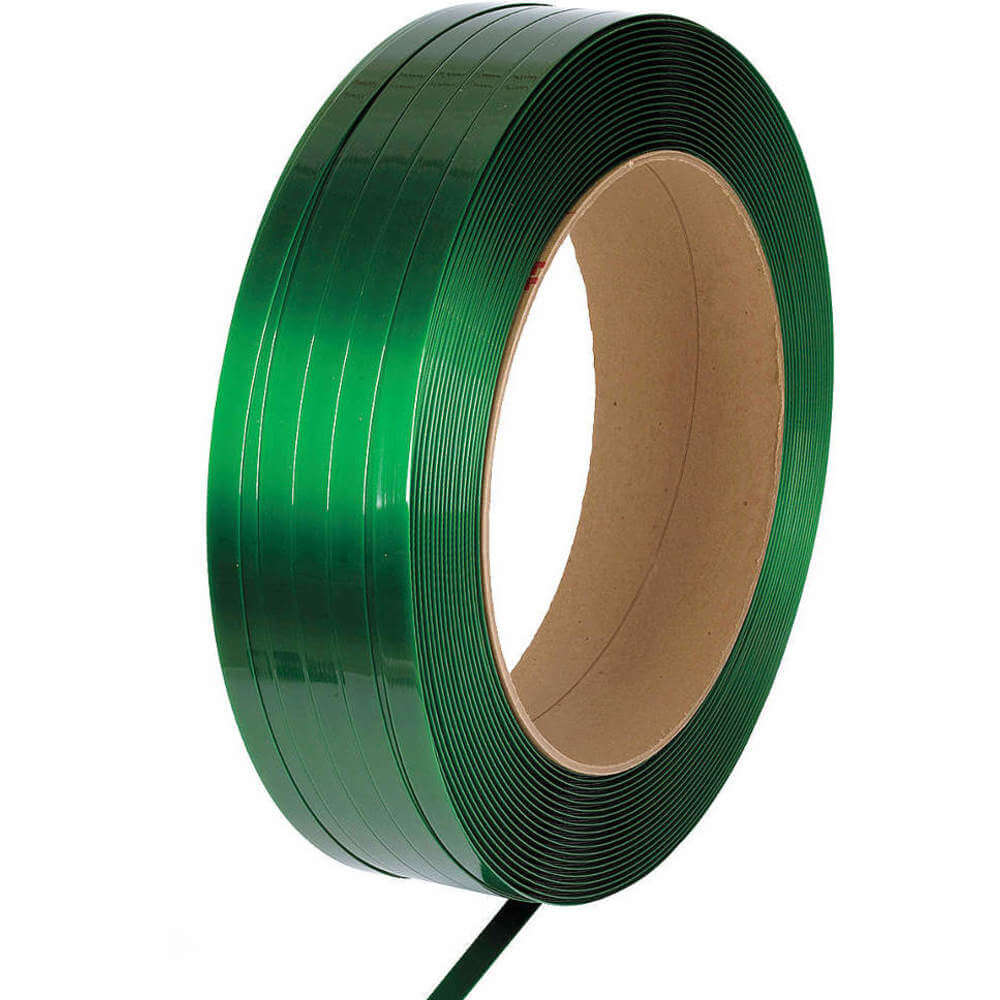 Strapping Polyester Waxed 2200 Feet Length