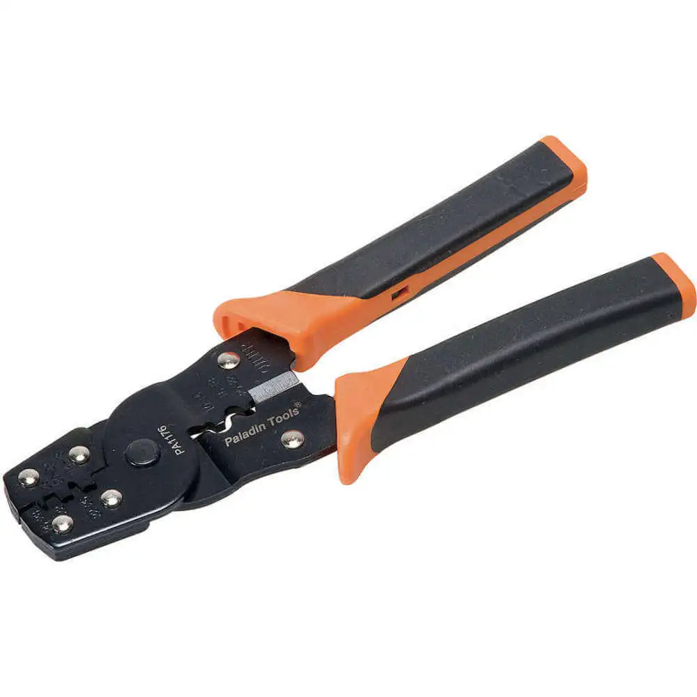 PALADIN Cable and Wire Crimping Tools