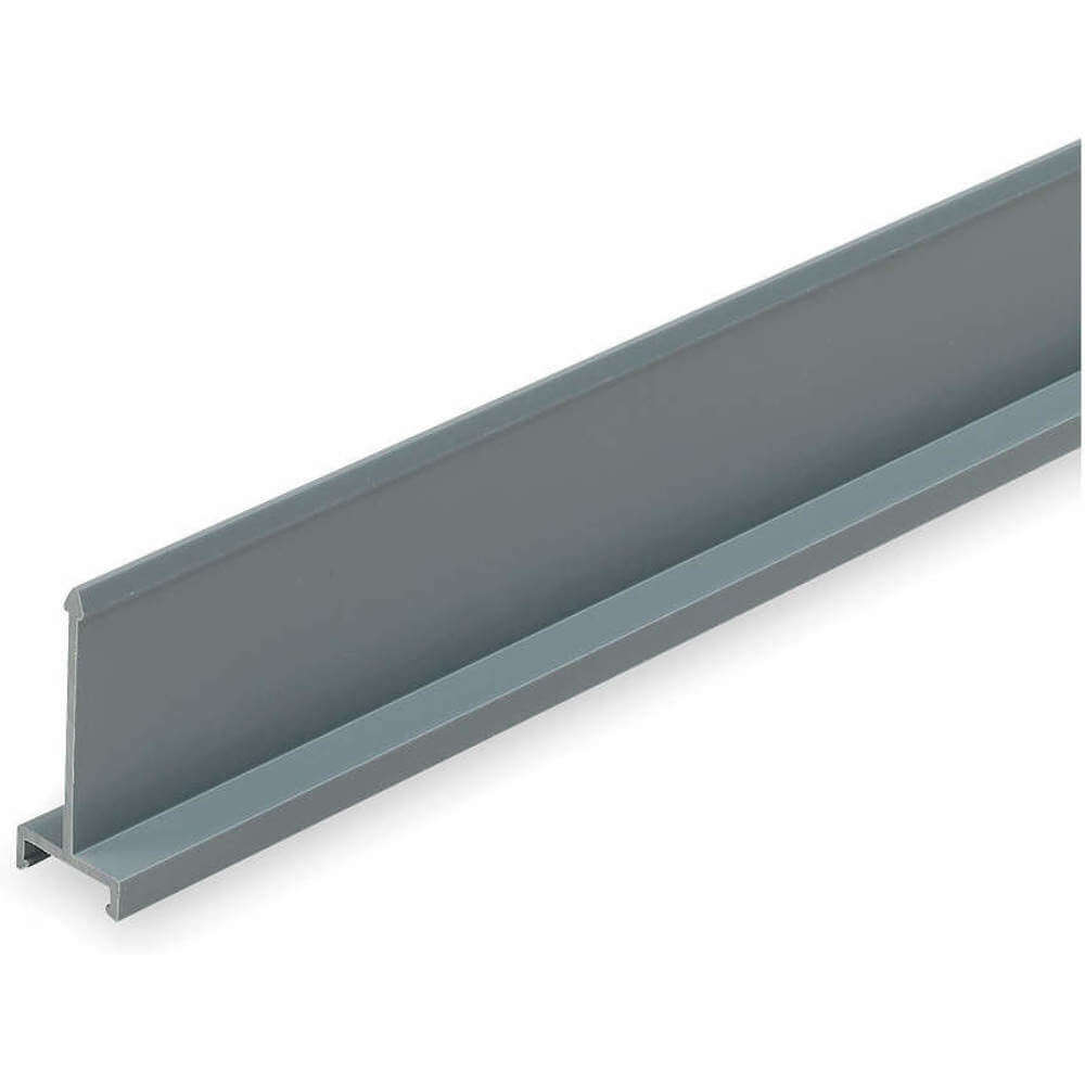 Divider Wall 3 Inch Height Solid Gray
