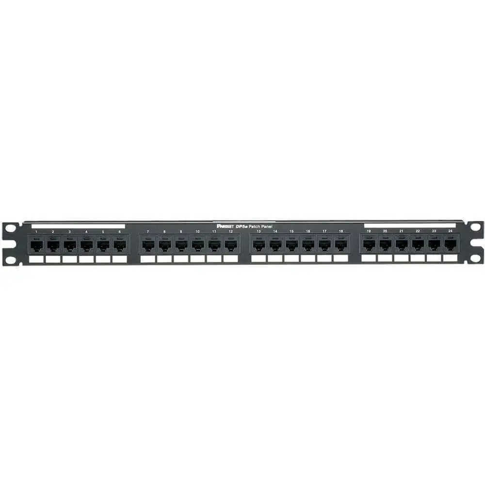 PANDUIT Voice Data Patch Panels