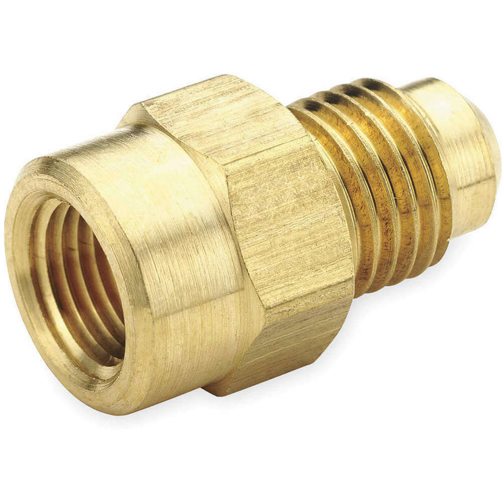 Female Connector, 1/8 Inch SIze, Brass