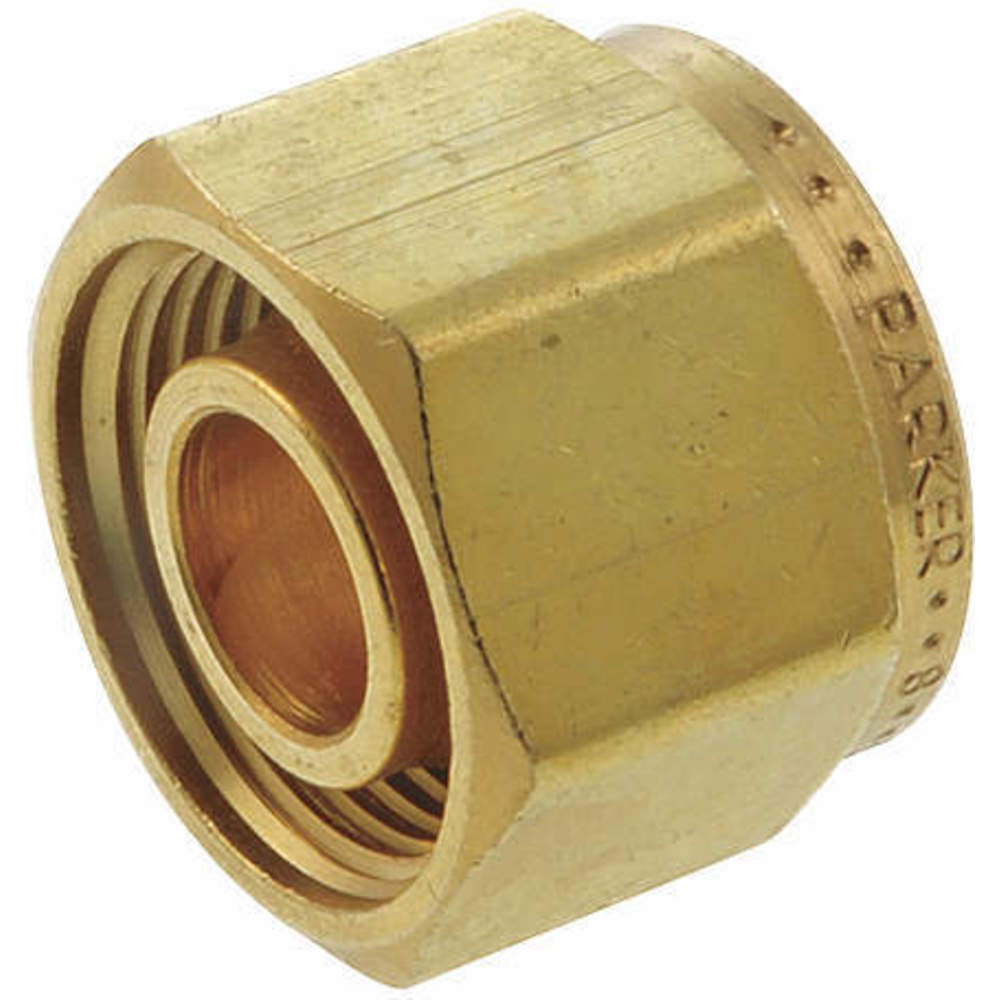 Plug Brass Cpi Compression 1/8 Inch