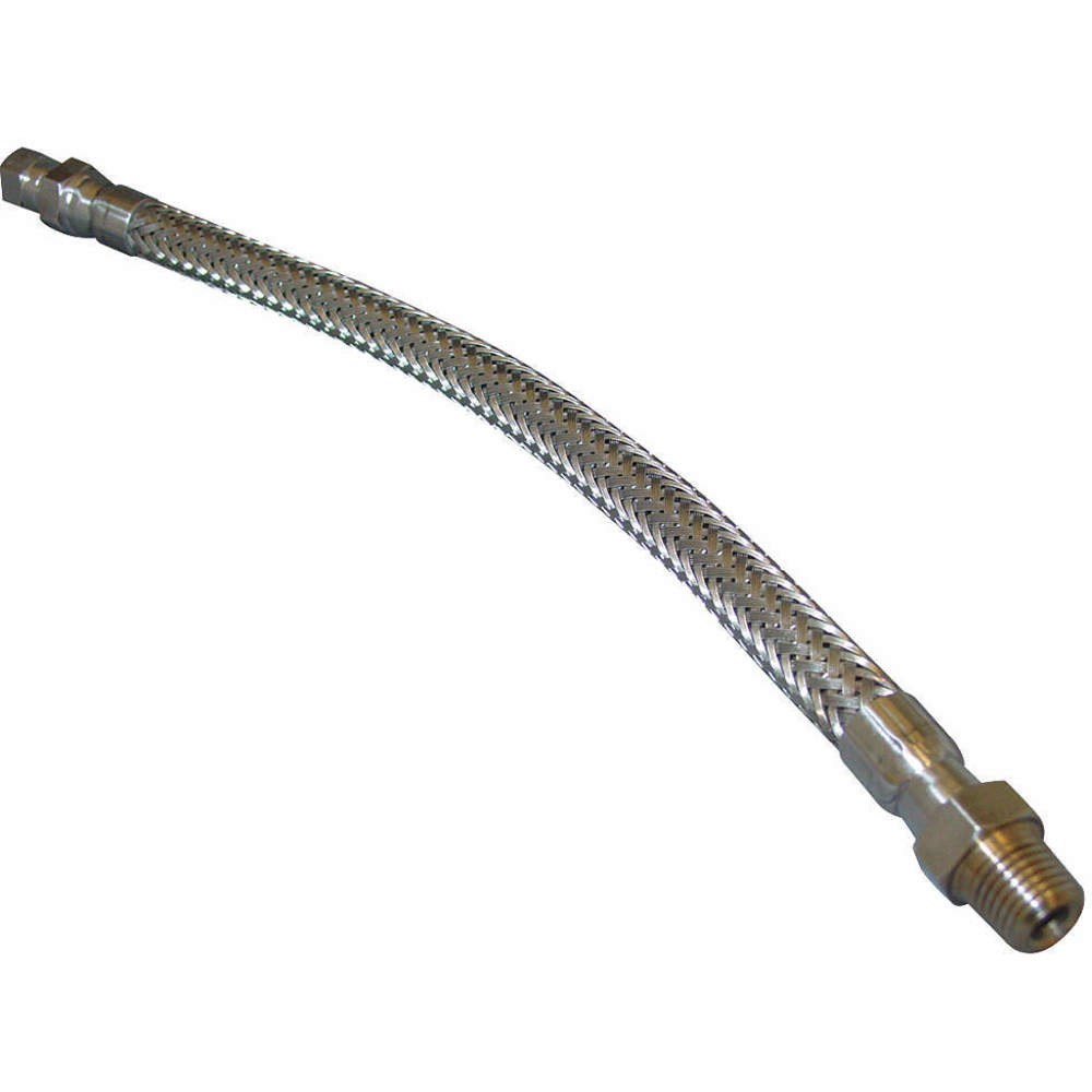 Flexible Hose Assembly 3/4 x 1-1/16 Inch 48 Inch Length
