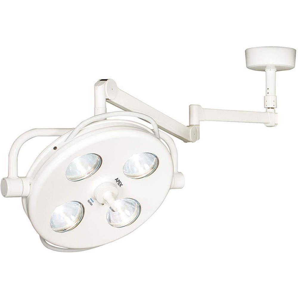Surgical Light 220w 61-39/64 Inch Length 9.83 Ft