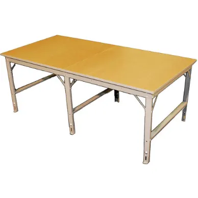 Production Table Starter Hardboard 96 x 78