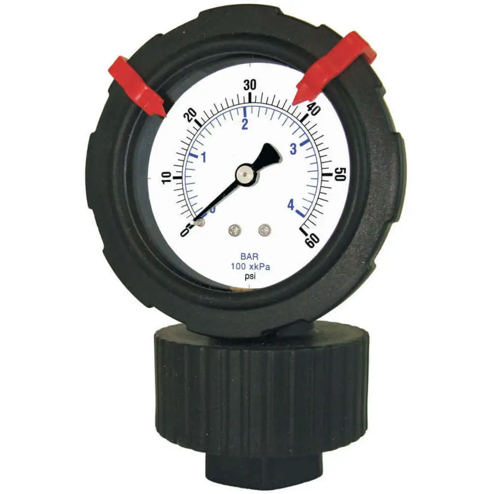 PIC GAUGES Pressure Gauge Accessories