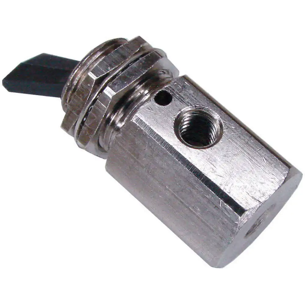 PNEUMADYNE INC Pneumatic Toggle Valves