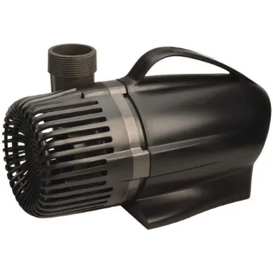 Waterfall Pump ABS 9/64 HP 9 psi 120V