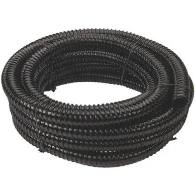 Aeration Tubing 1 Inch diameter 100 psi PVC