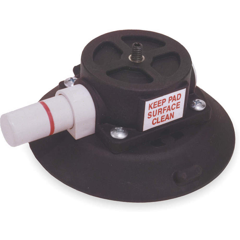 Suction Cup Mount 4.5 Inch Diameter 1/4-20