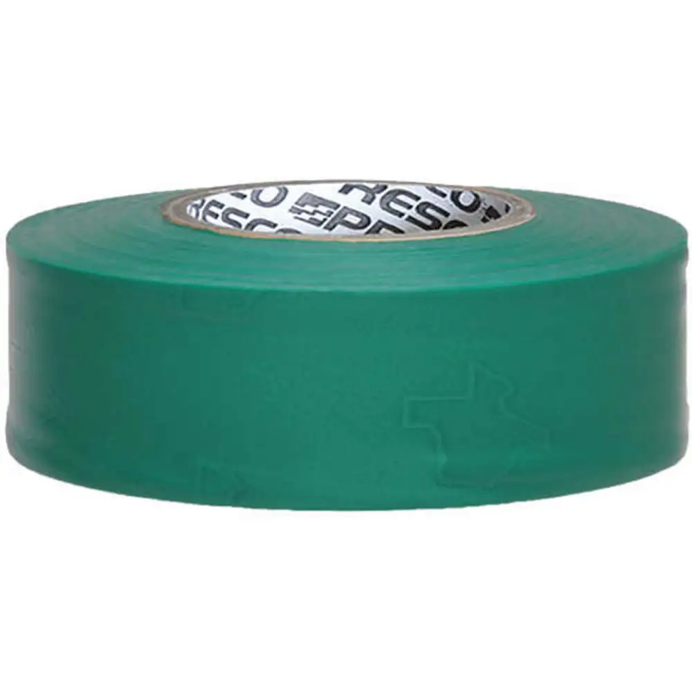 Texas Flagging Tape Green 300ft x 1-3/16in