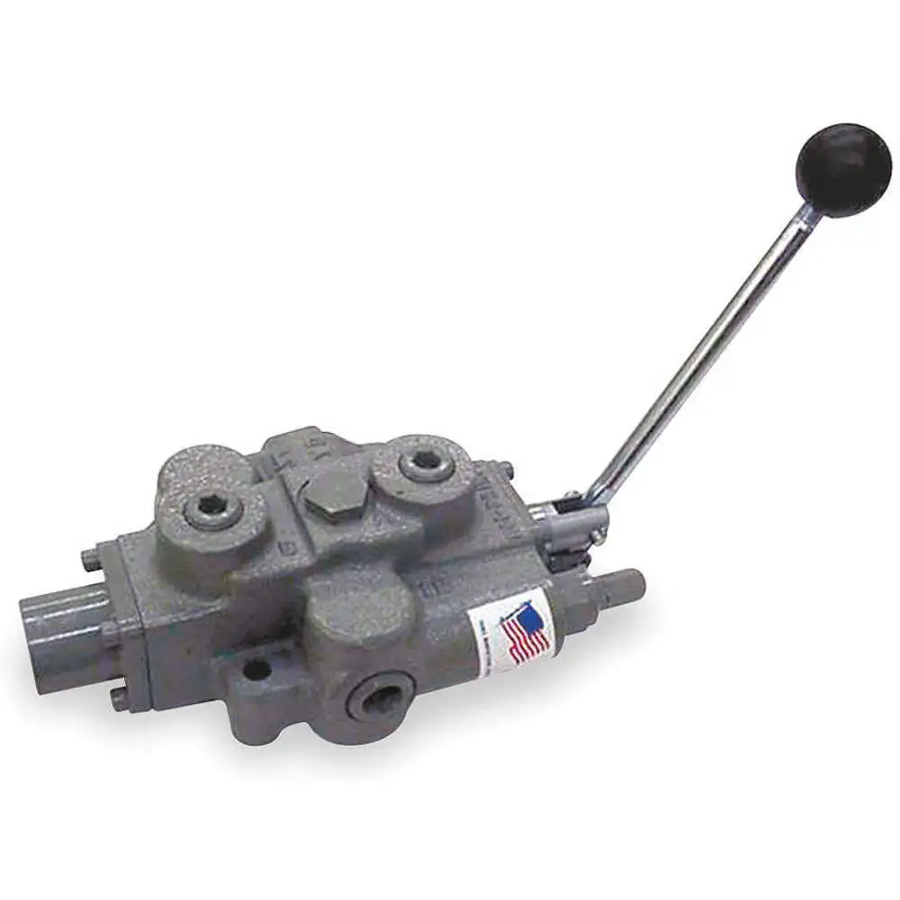 PRINCE Hydraulic Manual Spool Monoblock Valves