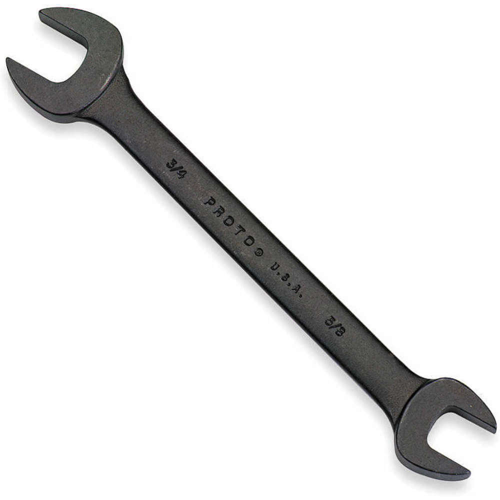 Open End Wrench 11/16 x 3/4 Inch 8-63/64 L