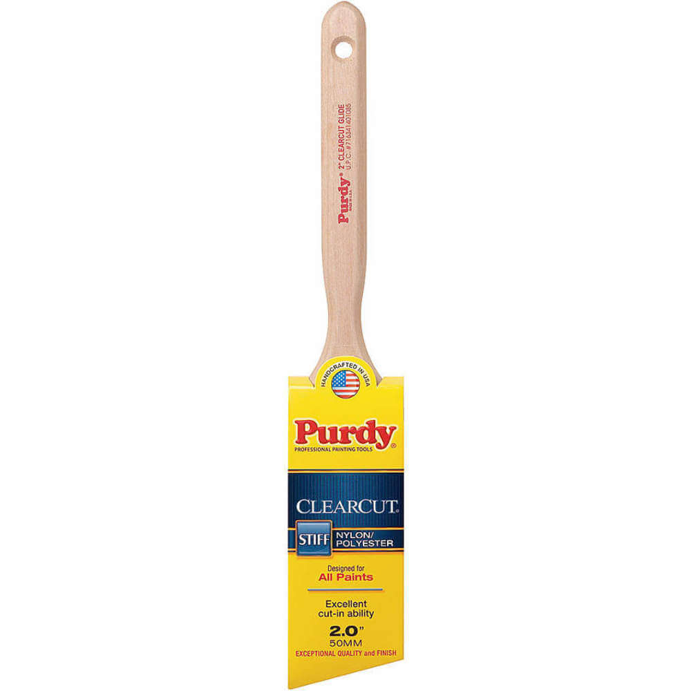 Paint Brush 2 Inch Angle Sash All Paints
