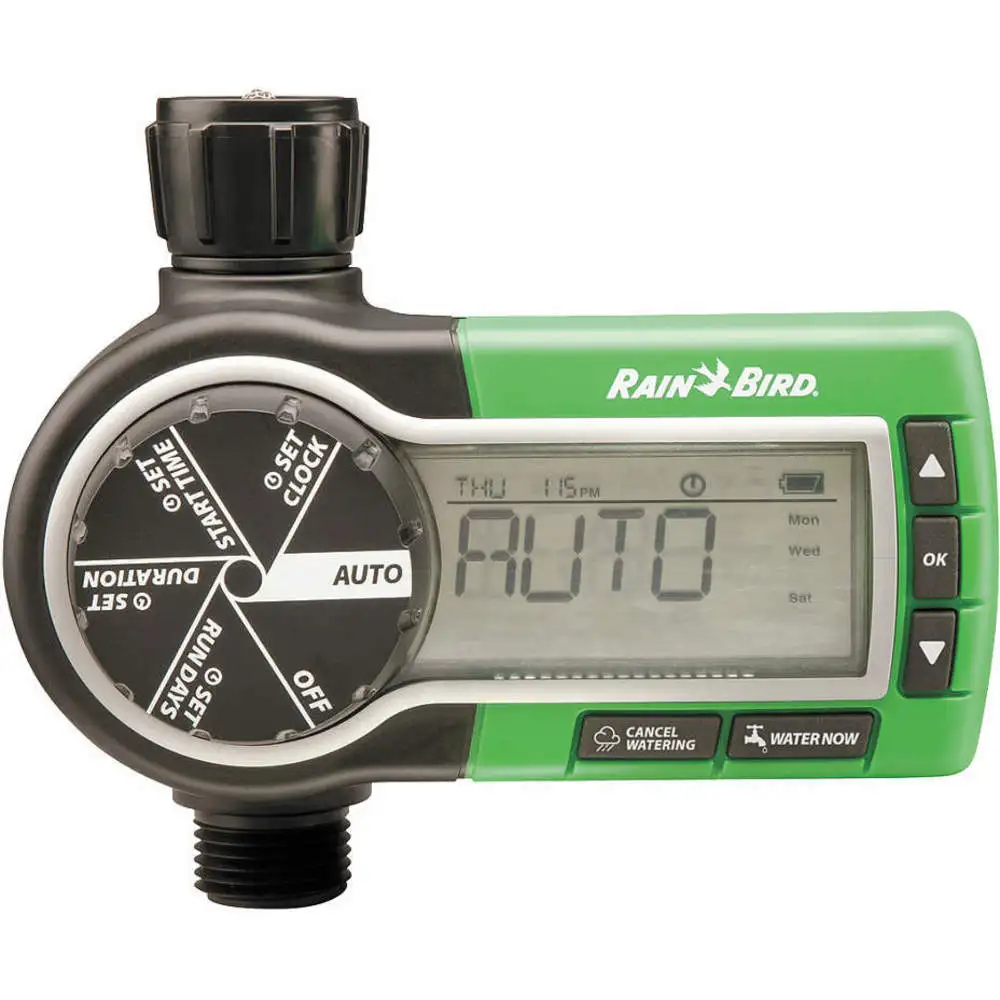 RAIN BIRD Irrigation and Sprinkler Timers