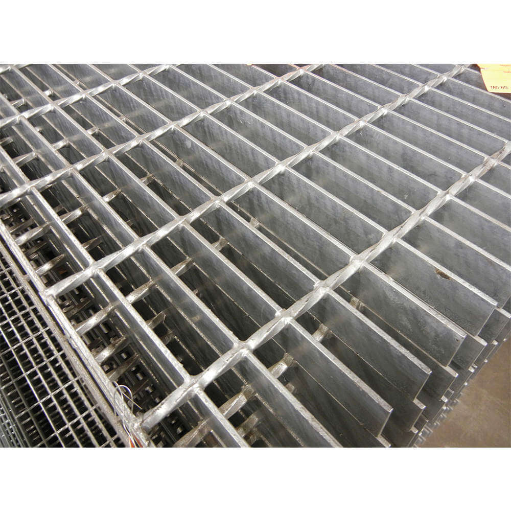Bar Grating Smooth 36 Inch Width 1 Inch Height
