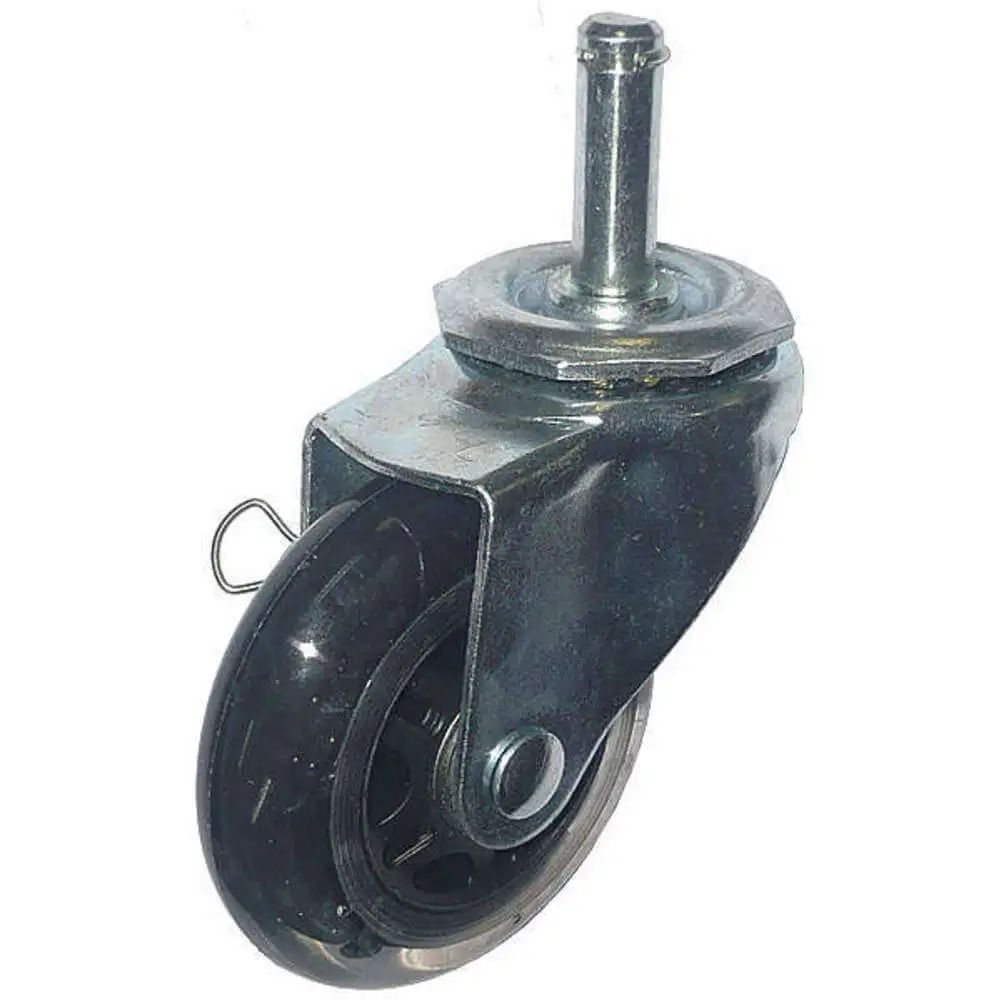 Swivel Stem Caster 3 Inch Diameter 135 Lb.