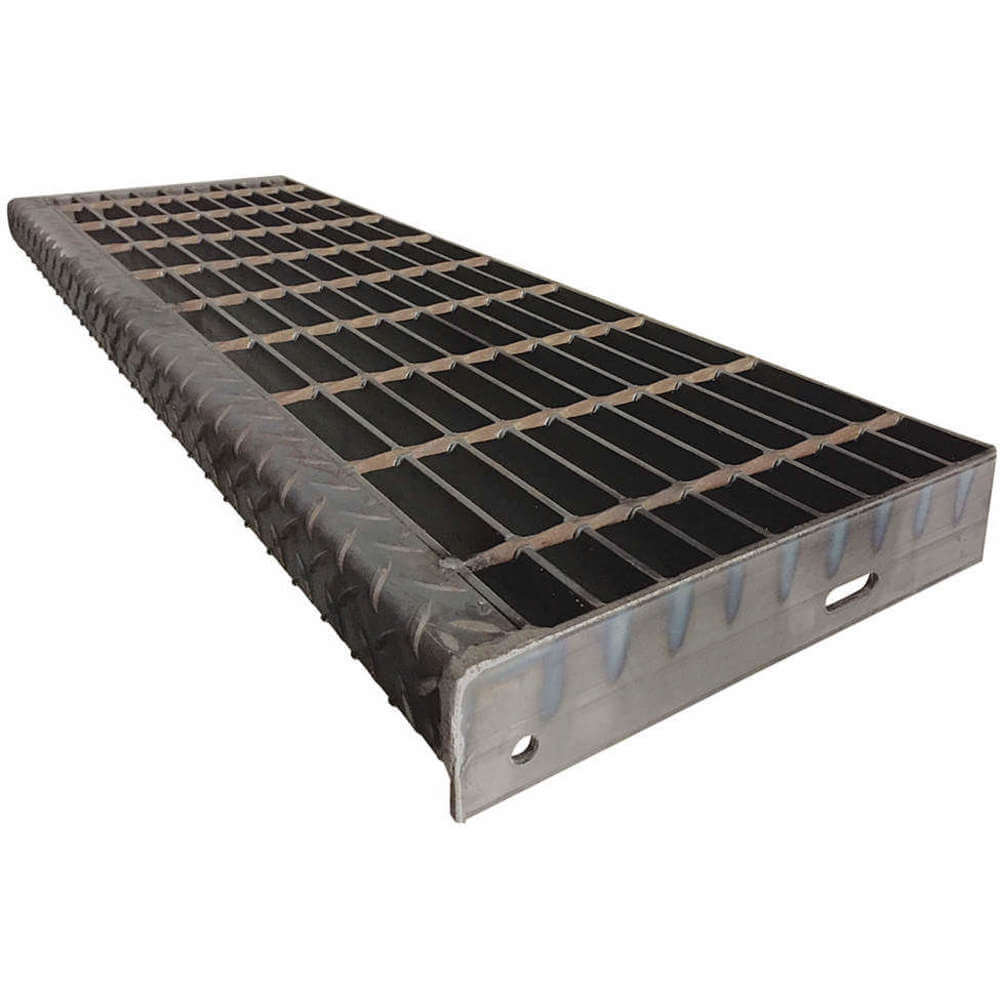 Bar Grating Smooth 9.75 Inch Width x 2.0 Inch Height