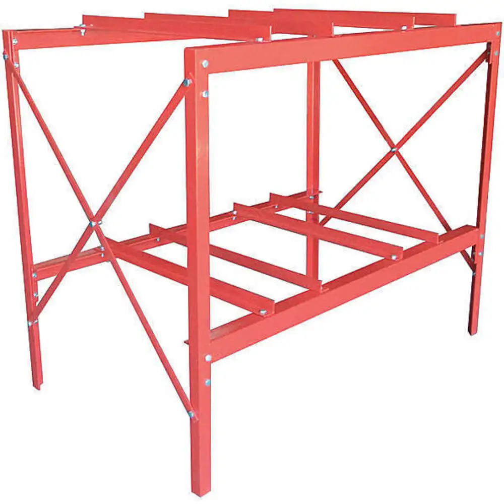 Drum Rack (4) 55 Gallon Steel