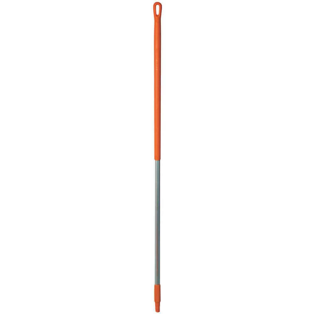 Handle Aluminium Orange 59 Inch Length