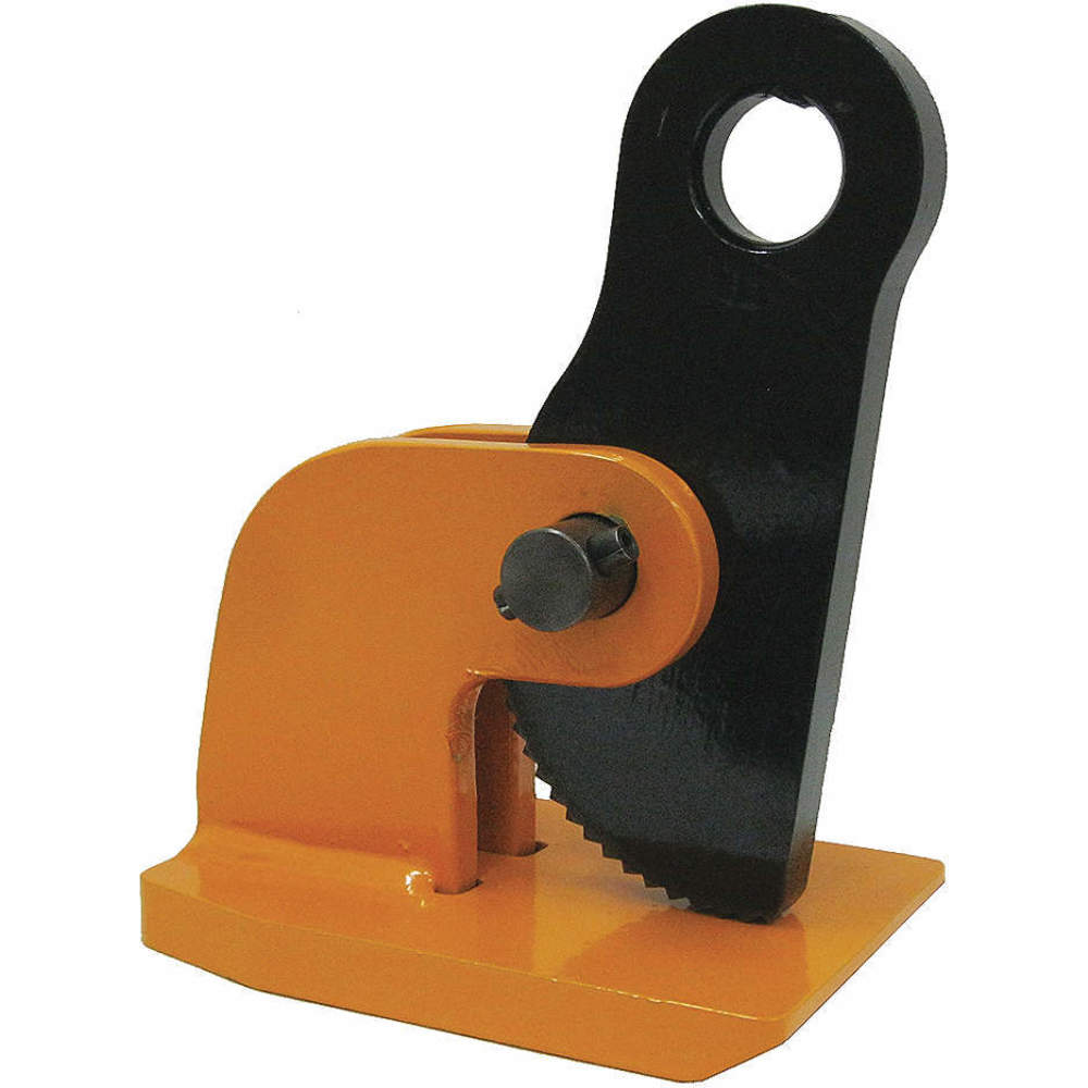 Plate Clamp 2500 Lb Horizontal - Pack Of 2