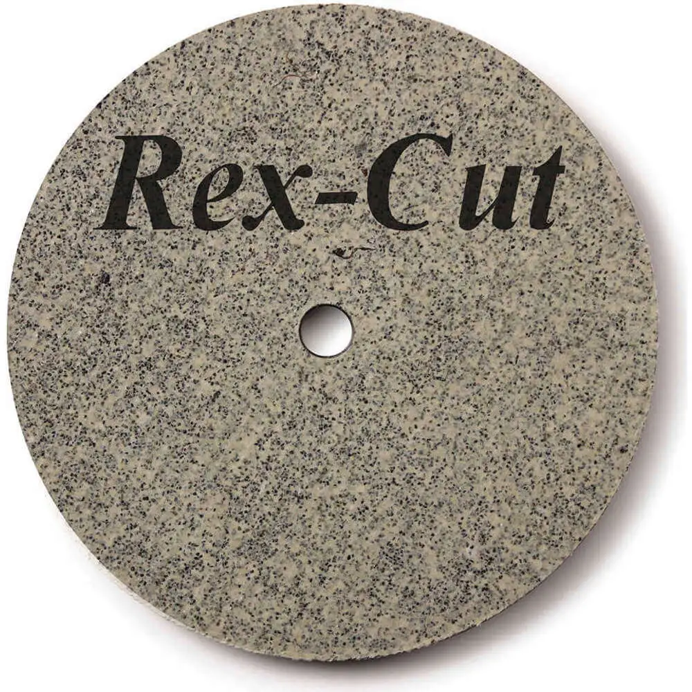 REX CUT Abrasive Cut-Off and Chop Wheels