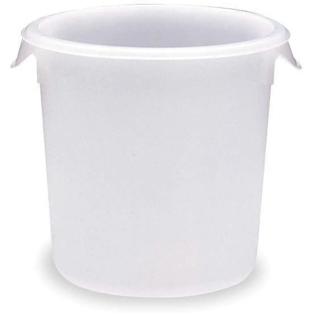 Round Storage Container 4 Qt