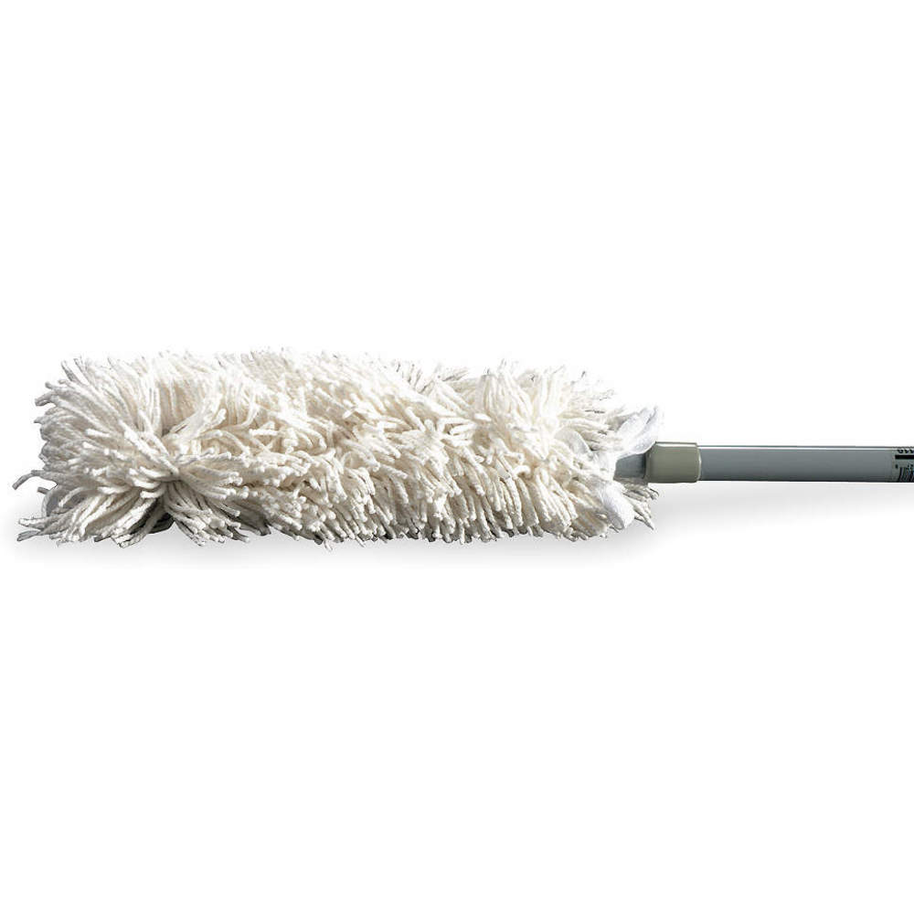Extendable Duster 52-1/8 Inch Cotton