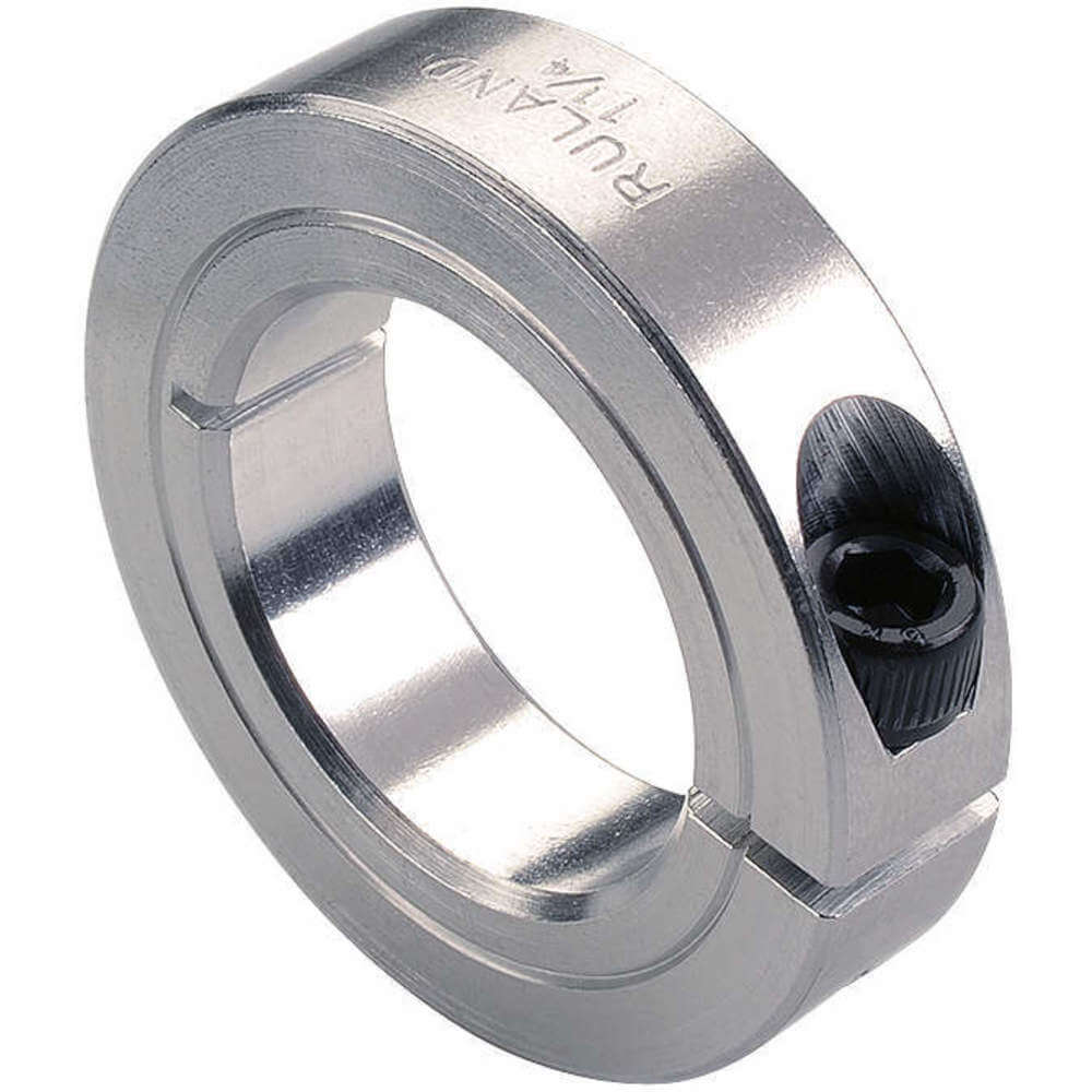 Shaft Collar One Piece Clamp Id 1.250 In