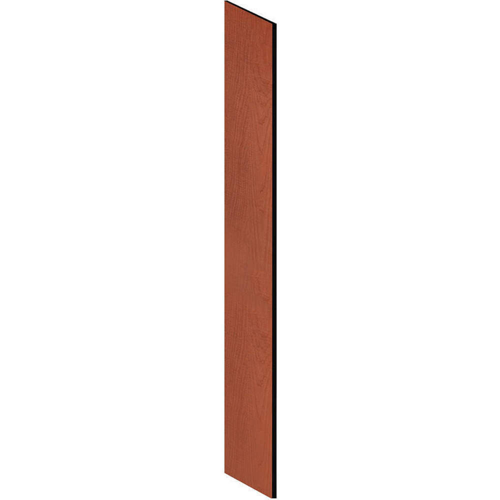 End Panel Slope Top D21 x H78 Cherry