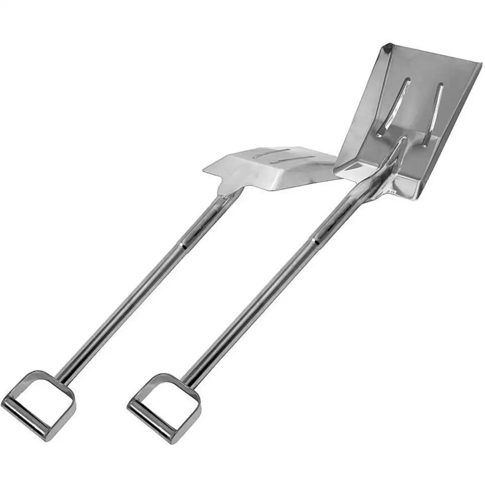 Shovel Reinforced Stainless Steel 40in.