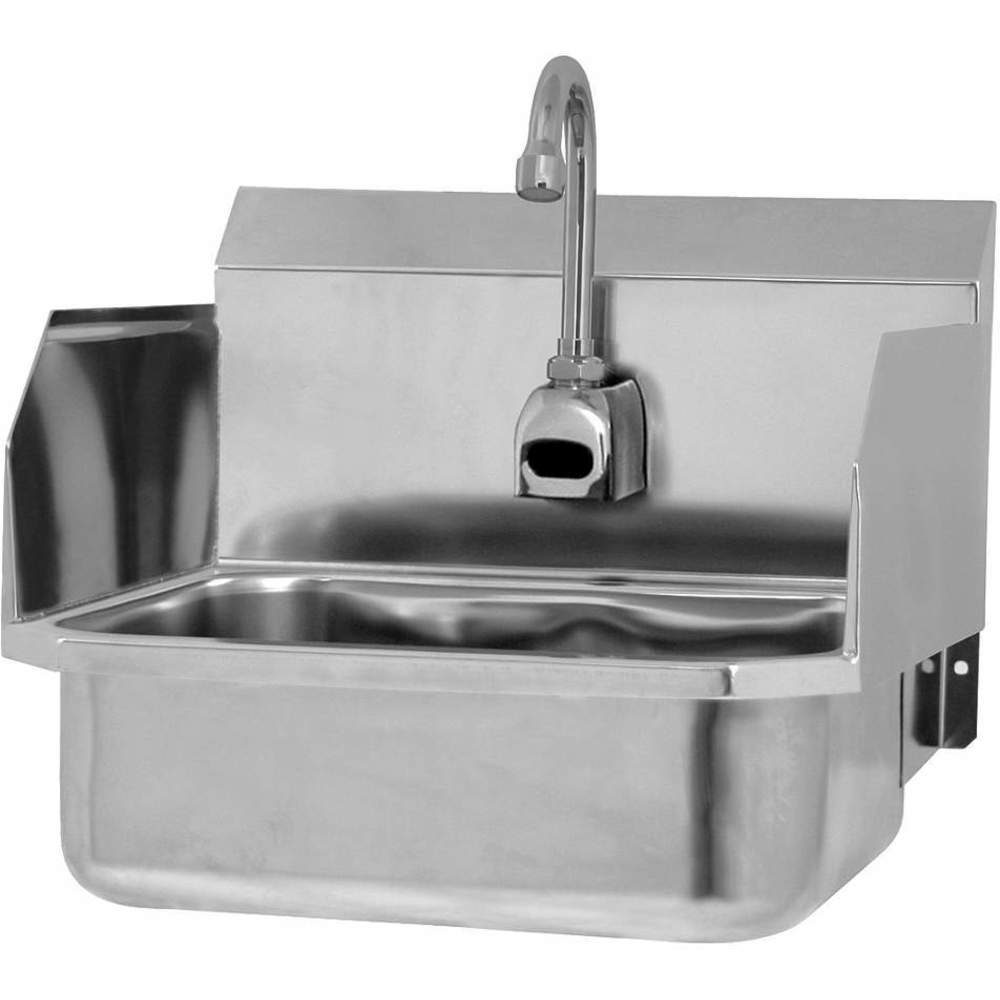 Hand Sink 16 Inch Length 15-1/4 Inch Width 13 Inch Height