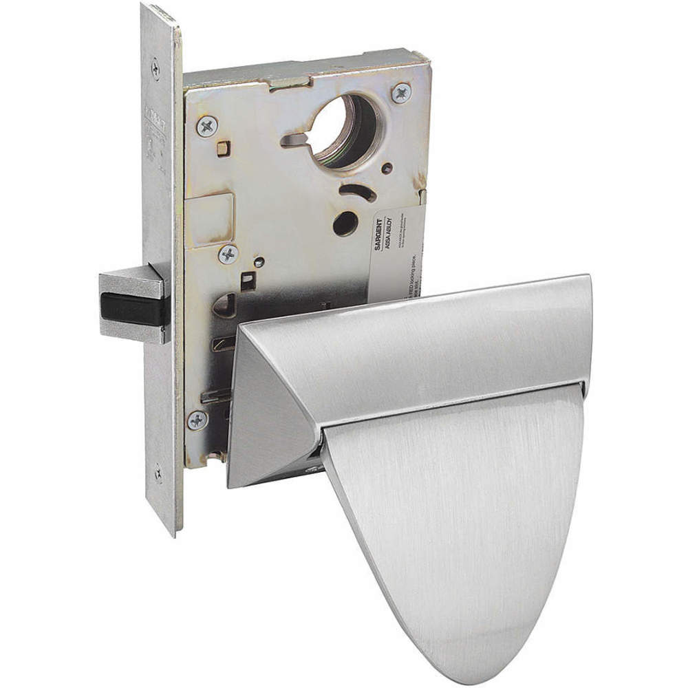 Mortise Lock Push/pull Passage